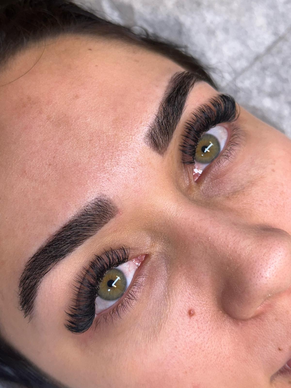 Lash Extensions