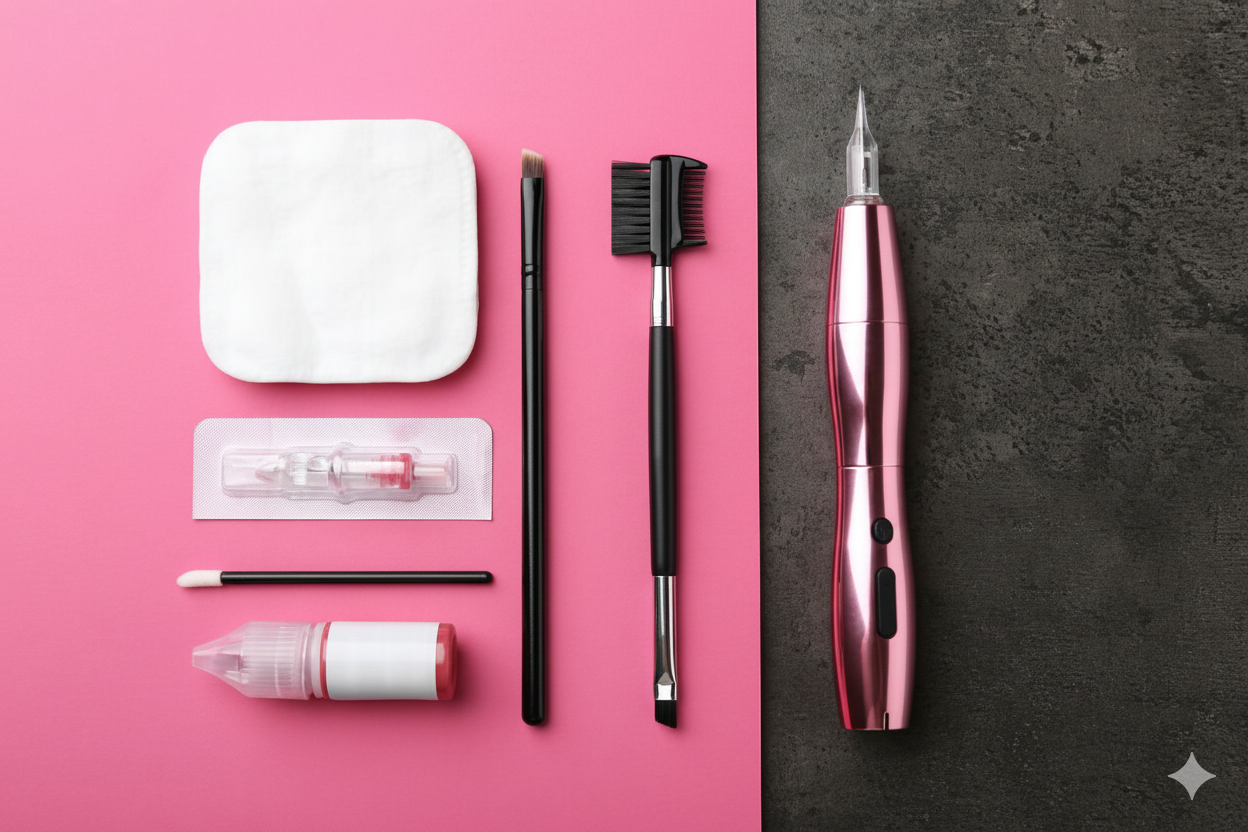 Microblading tools